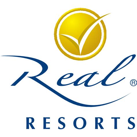 Real Resorts Logo Download png