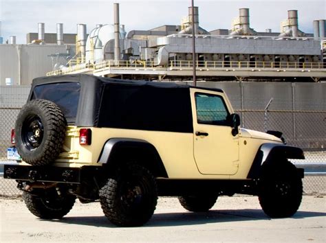 Military Jeep J8 - The real Deal - JeepForum.com