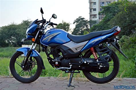 Honda CB Shine 125 SP review: Decked-up diligence | Motoroids