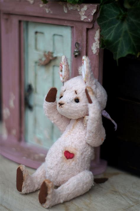 Rabbit Pattern Bunny Teddy pattern Soft toy Sewing Pattern | Etsy