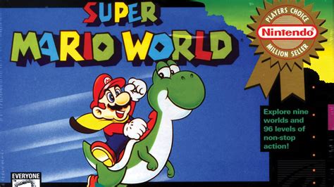 Unearthing the forgotten secrets of Super Mario World | GamesRadar+