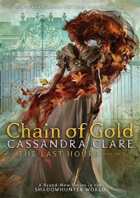 Chain of Gold by Cassandra Clare - free ebooks download