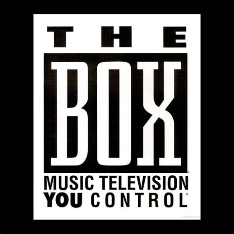 The Box: Music Television You Control