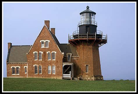 Block Island Southeast Lighthouse and Nearby Attractions in Rhode Island