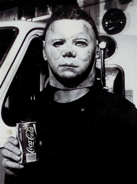 Raiders of the Lost Tumblr — Behind the scenes of Halloween II (1981)