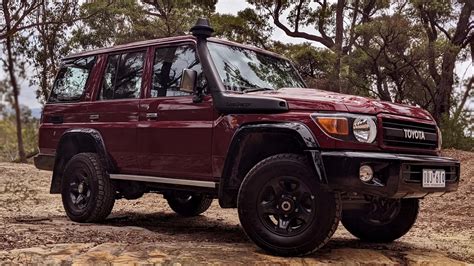 2022 Toyota Land Cruiser 70 Series Review: If a 38-Year-Old Truck Ain’t Broke, Never Fix It