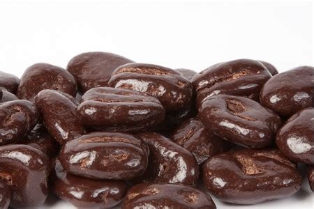 Dark Chocolate Covered Pecans (1 Pound Bag) from Nuts in Bulk - Pecans