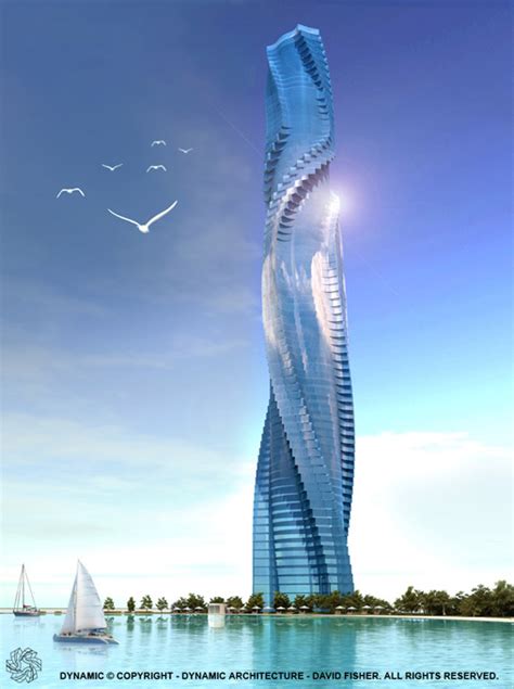 Dynamic Tower - The Skyscraper Center