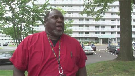 Akron man hoping to inspire others at apartment complex where LeBron ...