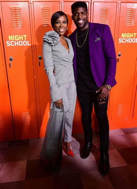 Yvonne Orji And Boyfriend Emmanuel Acho Call It Quits | MadameNoire