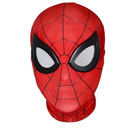 Spiderman Mask