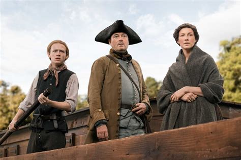 Outlander Review: Do No Harm (Season 4 Episode 2) | Tell-Tale TV