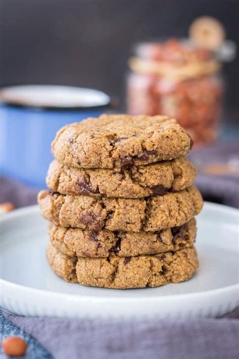 Peanut Butter Coconut Flour Cookies | Natalie's Health