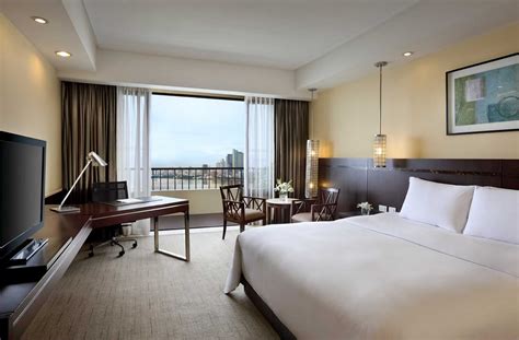 Luxury Room - Book Your Stay at Sofitel Philippine Plaza Manila