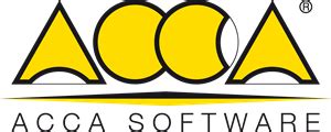 ACCA software Logo Download png