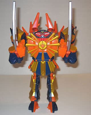 NEW DX CLAWZORD POWER RANGERS SAMURAI Deluxe Claw Zord megazord sentai Bandai | #329433644