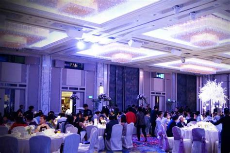 Shangri-La Tower Ballroom Singapore | Event Location