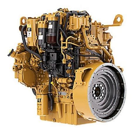 Caterpillar C9 Diesel Engine at Rs 400000/piece | Caterpillar Engine in ...