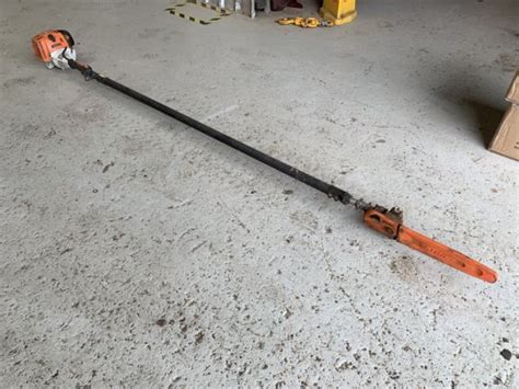 Pole Saw Stihl HT101 Pole Saw, 12" Bar Condition Pick Up Ref # 2 in ...