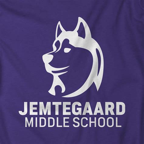 Jemtegaard Middle School Apparel – Dukes Decals