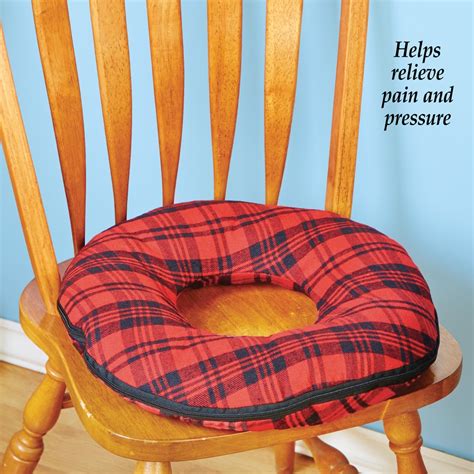 North American Health+Wellness JB6671 Seat Ring Cushion - Walmart.com