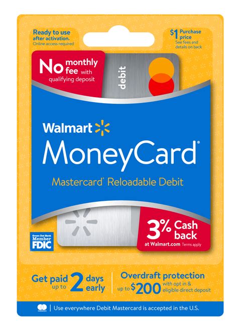 Walmart MoneyCard Visa Review | BestCards.com