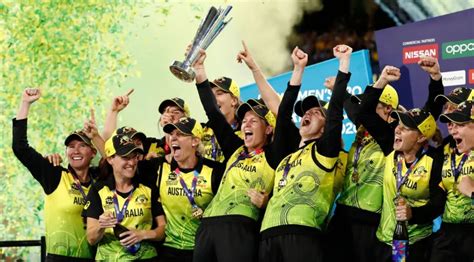 ICC Women’s T20 World Cup Winners List: Check out Most Successful Team ...