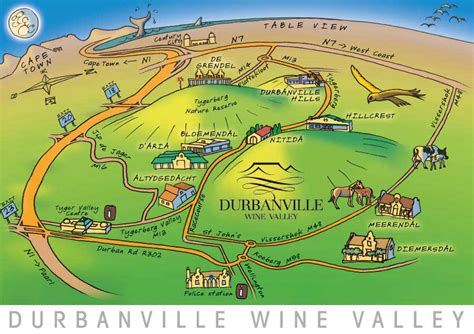 Durbanville | Wijnkennis