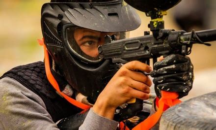 Combat Paintball Park - From $13.50 - Castaic, CA | Groupon