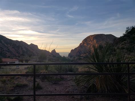 Chisos Mountains Lodge in Big Bend National Park – Wanderwiles