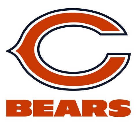 Chicago Bears Logo PNG Transparent & SVG Vector - Freebie Supply ...