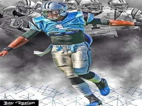 Cam Newton Wallpaper Superman (69+ images)