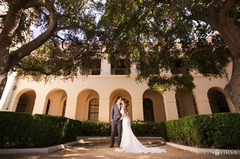 Pasadena City Hall Wedding