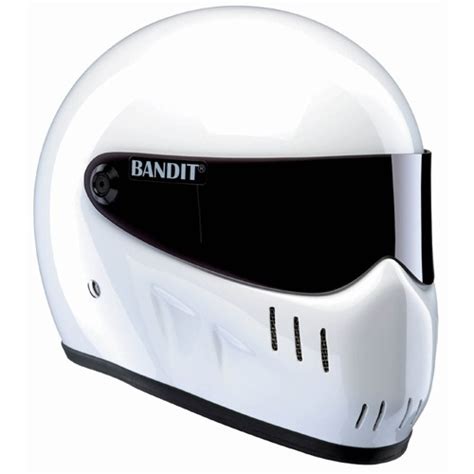 BANDIT CRYSTAL HELMET DIAMONDBACK STYLE STIG HELMET