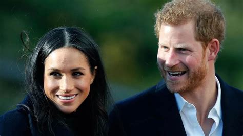 Duke & Duchess Of Sussex, Expecting Their 1st Baby