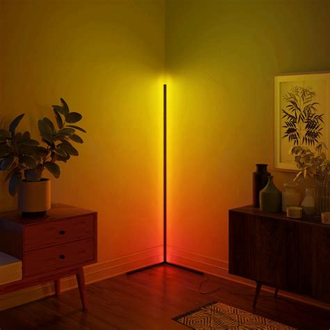 DECORATIQ LED Floor Lamp | Home Decor Store