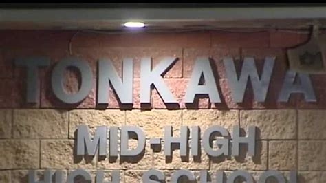 Teen arrested after school shooting plot uncovered in Tonkawa