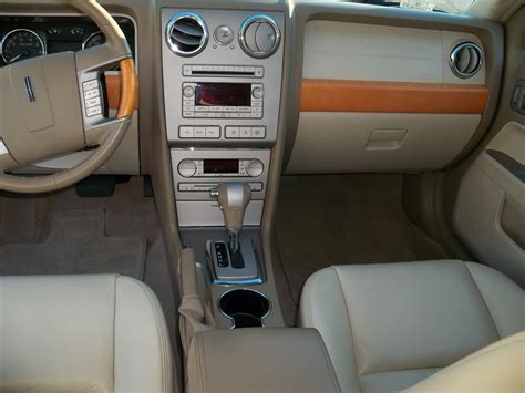 2007 Lincoln MKZ - Interior Pictures - CarGurus