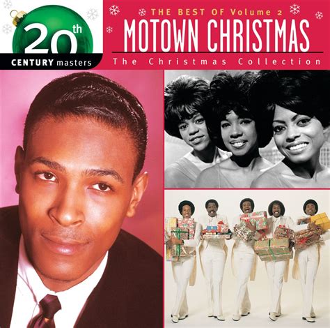 Best Buy: 20th Century Masters: Motown Christmas, Vol. 2 [CD]