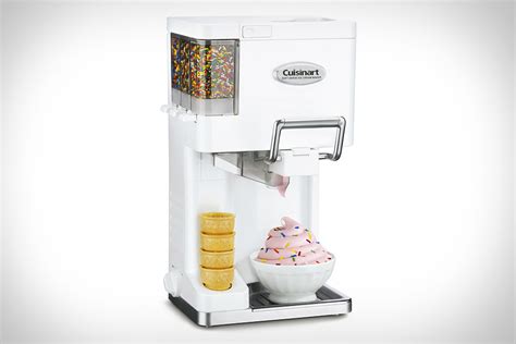 Cuisinart Soft Serve Ice Cream Maker | Uncrate