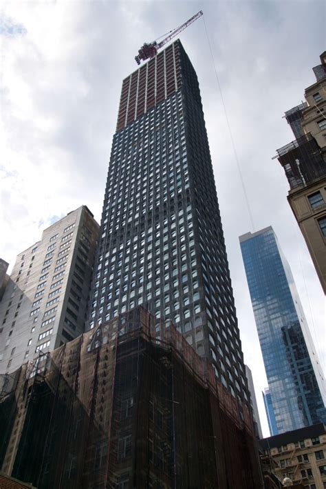 130 William Street (Manhattan, 2020) | Structurae