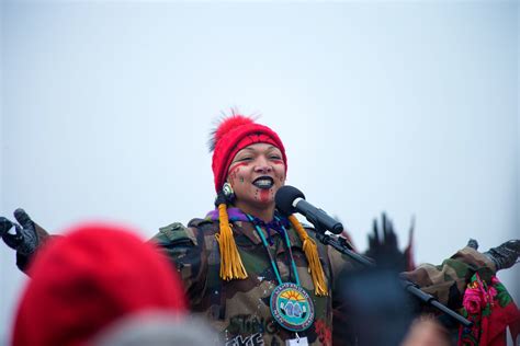 Kali Reis | Speaking at the rally in front of the Lincoln Me… | Flickr