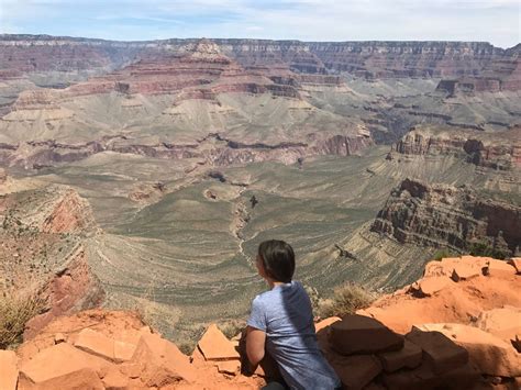 What to Know Before Hiking The South Kaibab Trail at the Grand Canyon South Rim - Jen on a Jet Plane