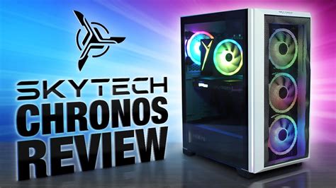 2022 Skytech Chronos Review – The BEST Performing Budget PC? | Geek ...