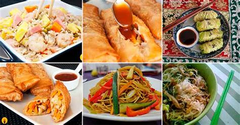 Recetas de Recetas de Comida China - COCINA-CASERA.COM