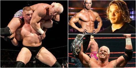 14 Things WWE Fans Should Know About "Hardcore" Bob Holly's Career