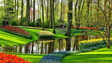 Keukenhof Flower Garden near Amsterdam | Amsterdam.info