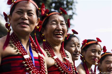 Meet the 16 tribes of Nagaland - Tripoto