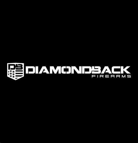 Diamondback Firearms decal – North 49 Decals