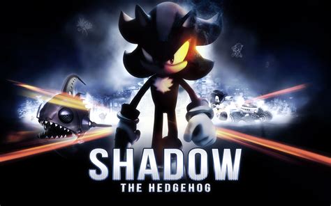 Shadow the Hedgehog Wallpapers Free Download